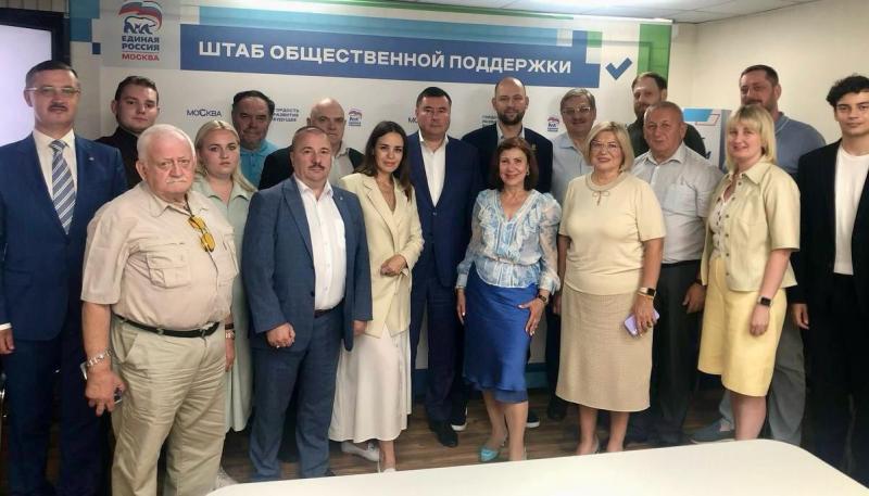 Президент АСО НКО Сергей Ладочкин анонсировал столичный конкурс поддержки НКО, посвященный реализации некоммерческими организациями общественно-значимых проектов на территории города Москвы