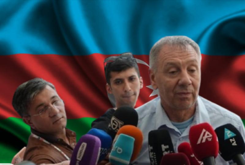 Проазербайджанский агент Сергей Марков в оккупированном Шуши восхищается Алиевым, пока тот унижает Россию: намечается новый «иноагент»?