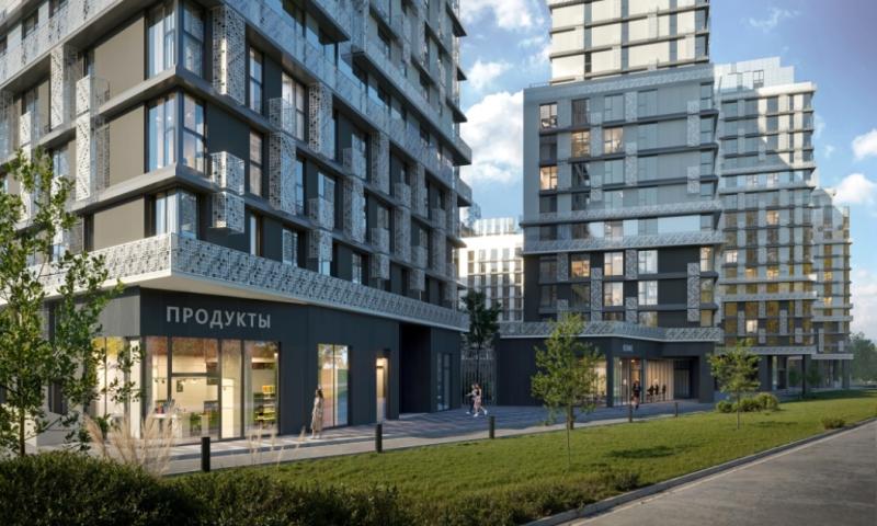 Пункты выдачи заказов повышают привлекательность новостроек для покупателей и становятся «якорями»