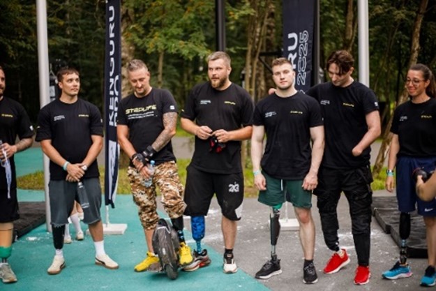 Спортивные протезы и стопы Steplife выдержали проверку соревнованиями