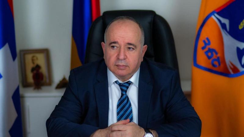 Аршак Карапетян: Алиев получил всё, что хотел