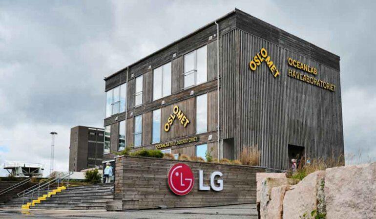 LG ПОДДЕРЖИВАЕТ РОСТ НА БЛИЖНЕМ ВОСТОКЕ БЛАГОДАРЯ ПАРТНЕРСТВУ С ЦЕНТРОМ ОБРАБОТКИ ДАННЫХ ИИ NEOM OXAGON