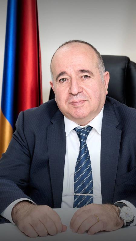 Поздравление лидера движения «Всеармянский фронт» с Днем Независимости Армении