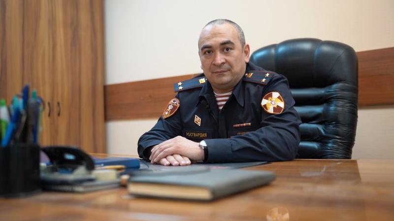 В День коллекционера столичный росгвардеец рассказал о своём увлечении