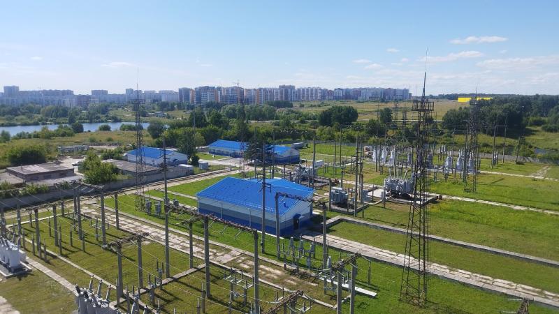 Филиал ПАО «Россети» обновил изоляцию на ключевом питающем центре Новосибирска