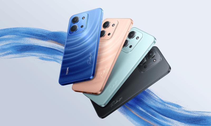 Redmi 15: продажи стартовали