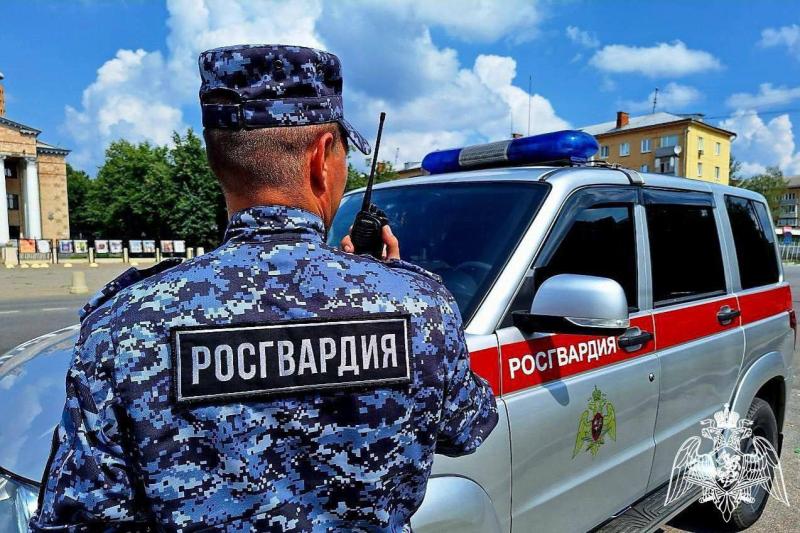 Росгвардейцы задержали 30 граждан за административные правонарушения за прошедшую неделю в Егорьевске