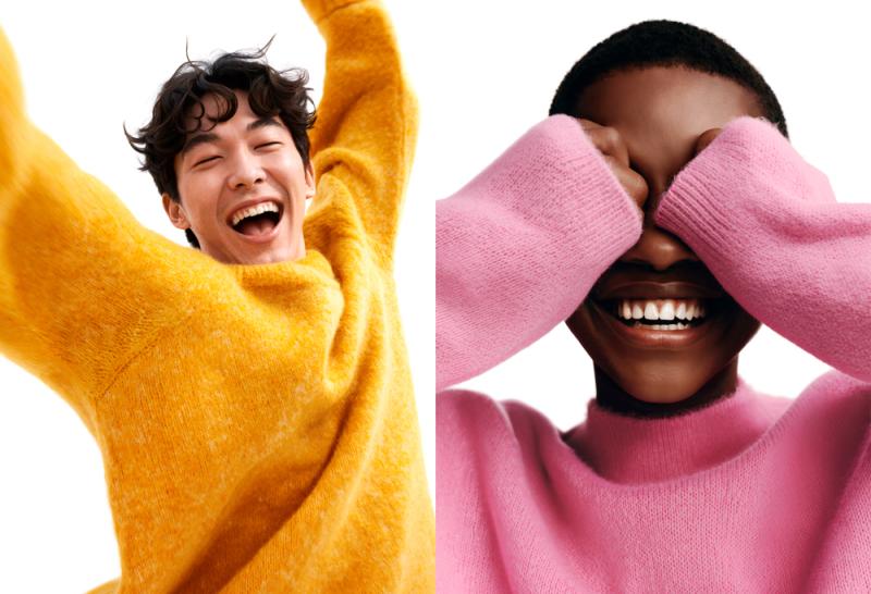 United Colors of Benetton создал коллаборацию с digital-художником Риком Диком