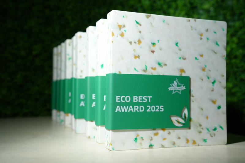 Подведены итоги ежегодной премии ECO BEST-2025