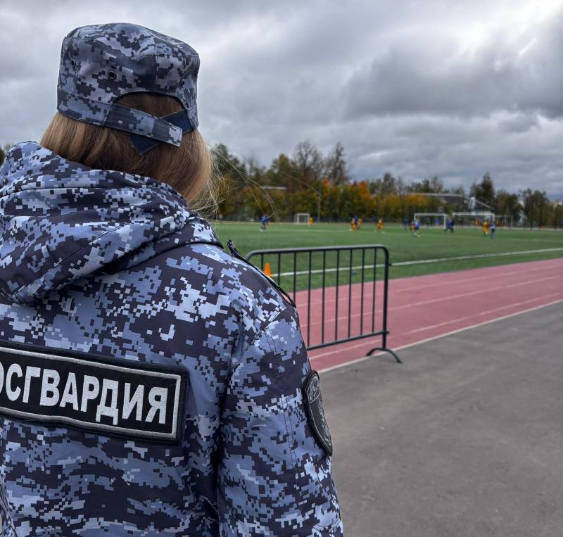 Клинские футболисты против Солнечногорска