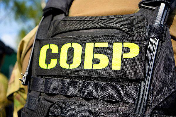 В Подмосковье при силовой поддержке спецназа Росгвардии задержаны иностранцы, подозреваемые в серии краж автотранспорта