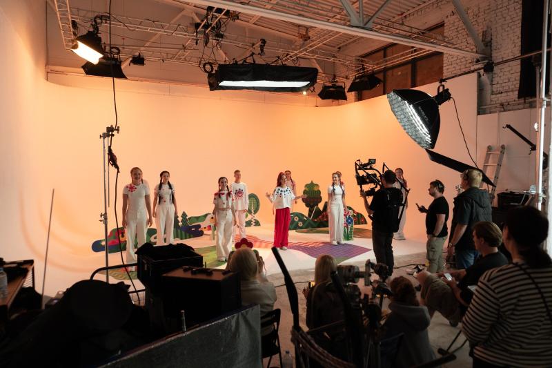 Молодость всё споёт: музыкальный альманах «Голоса Родины» объединит юные таланты со всей России