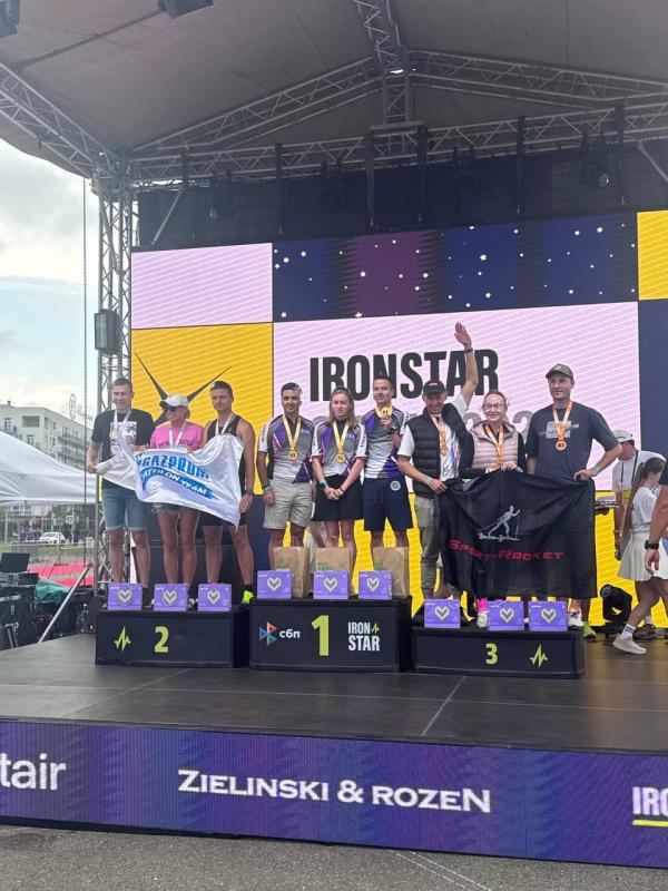 Столичные росгвардейцы стали призёрами соревнований по триатлону в Сочи