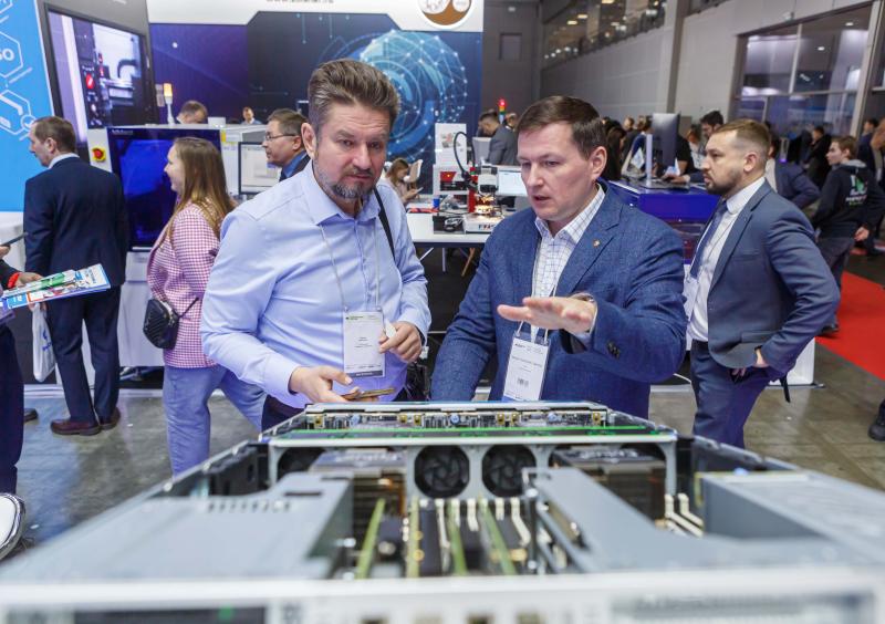 На «Электронике России 2025» будут представлены ключевые новинки отрасли