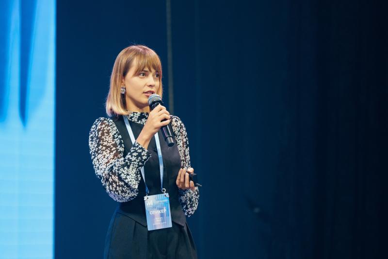 Дарья Яркова: «Влияние событийного туризма на экономику и развитие регионов».