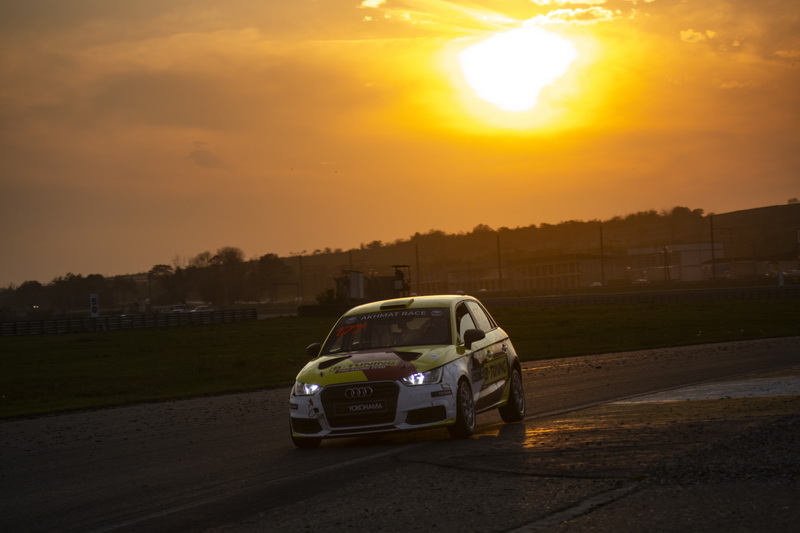 СМП РСКГ Эндуранс: B-Tuning Pro Racing Team в числе призеров