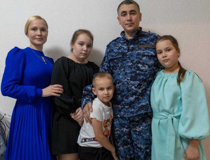 Всероссийский День отца