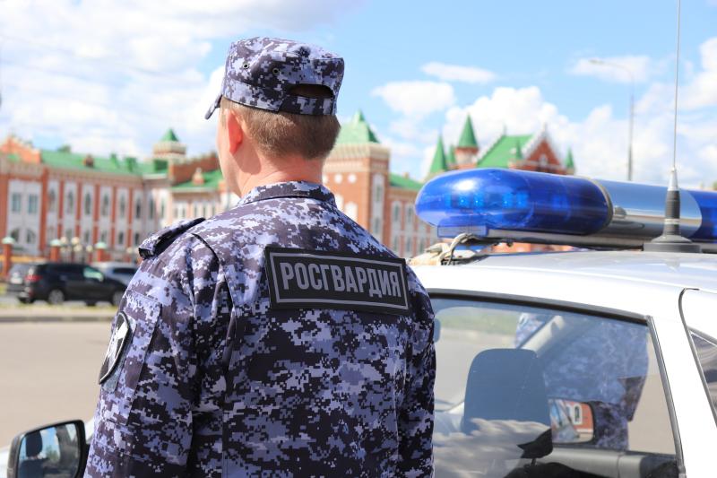 В Солнечногорске Росгвардия подвела итоги служебно-боевой деятельности за 9 месяцев 2025 года.