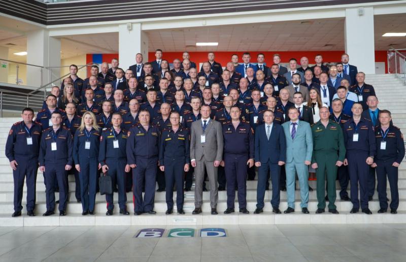 Во Владивостоке состоялось расширенное заседание технического совета вневедомственной охраны Росгвардии