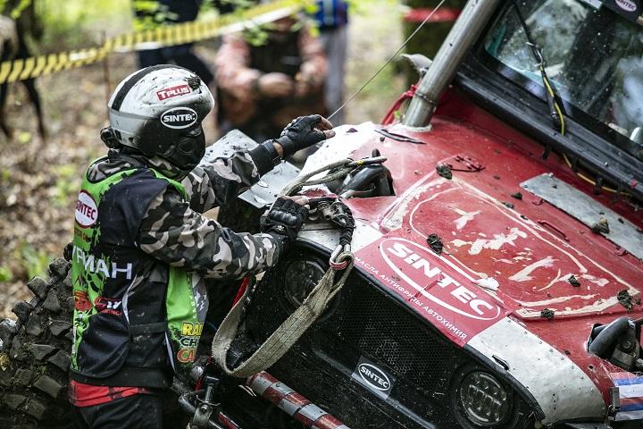 SINTEC поддержит сборную России в престижной международной гонке в Малайзии