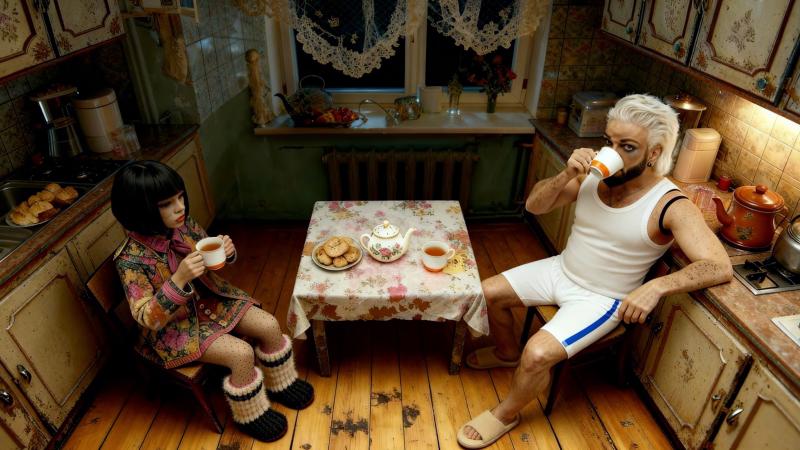 Филипп Киркоров выпустил клип, созданный полностью с помощью искусственного интеллекта