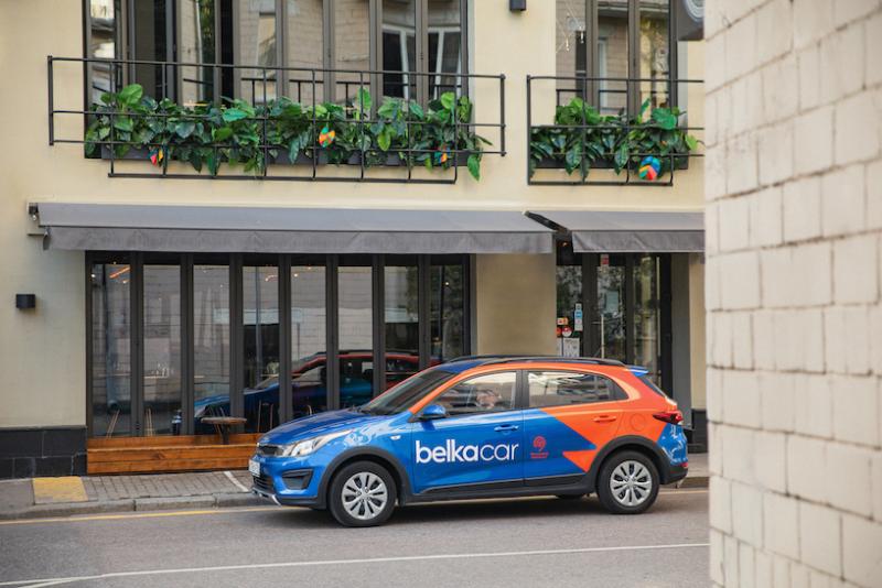 Пользователи BelkaCar поделились первыми впечатлениями от новых авто