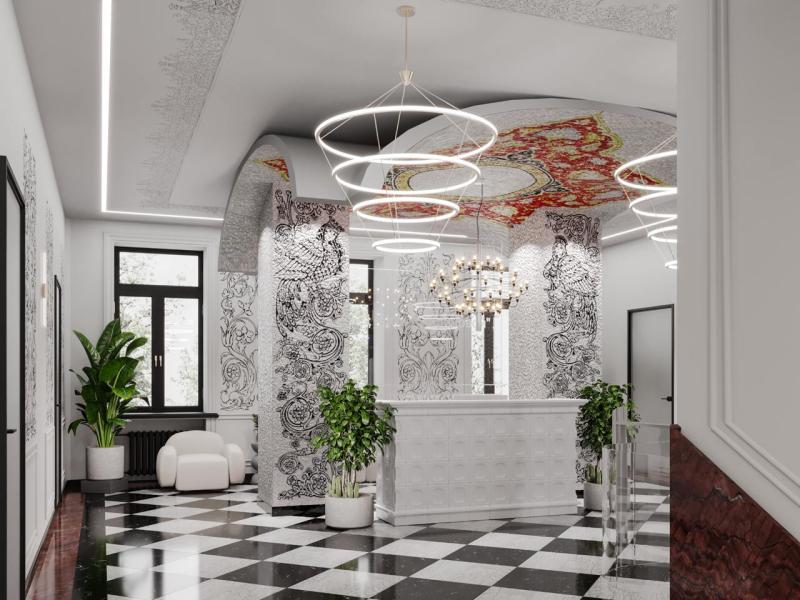 Предварительная аренда помещений открылась в бизнес-центре «Нега»