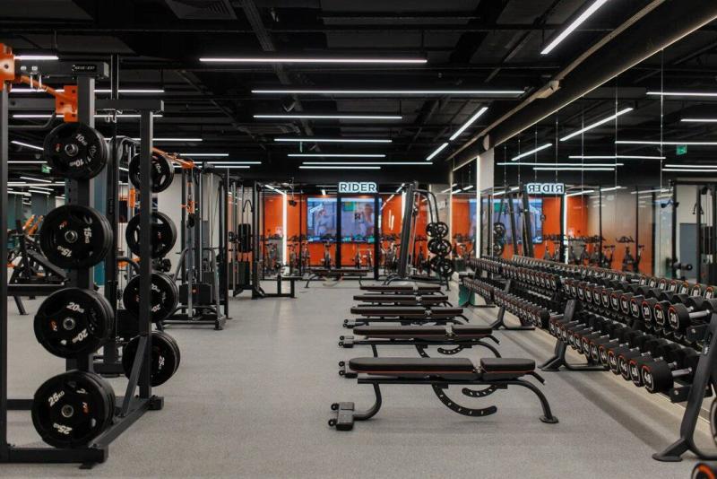 Четыре новых клуба до конца года откроет в Москве сеть Spirit Fitness