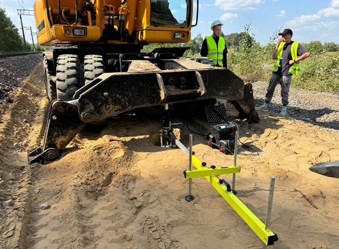 «Грин-Тех» - российский лидер в производстве оборудования для полевых исследований грунтов и контроля качества дорожного строительства