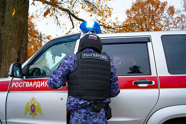 СОТРУДНИКИ ВНЕВЕДОМСТВЕННОЙ ОХРАНЫ ЗАДЕРЖАЛИ ПОДОЗРЕВАЕМУЮ В КРАЖЕ ТОВАРОВ ИЗ СЕТЕВОГО МАГАЗИНА