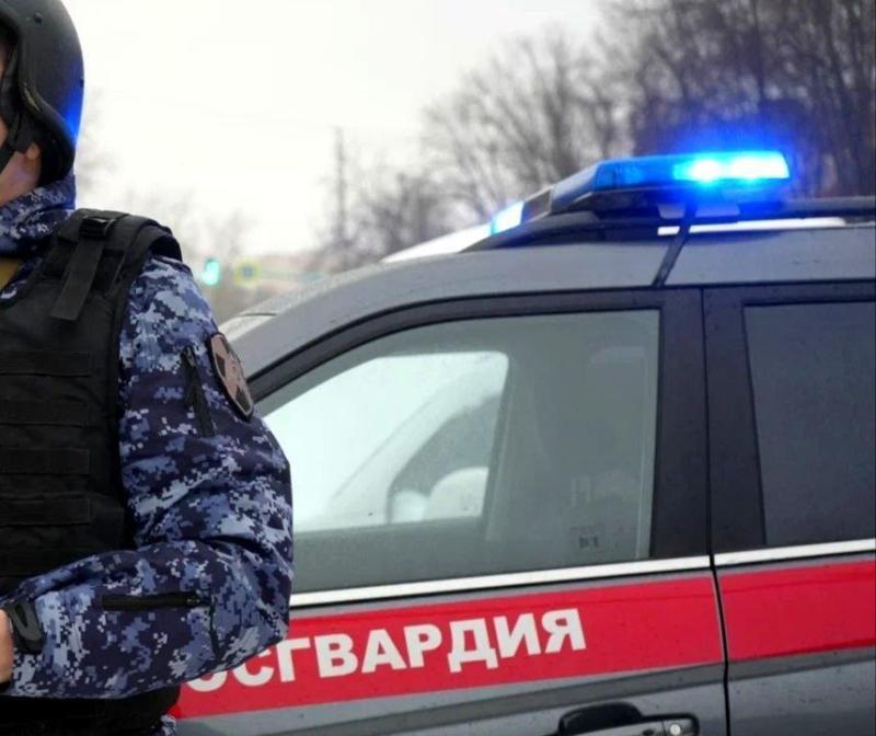 СОТРУДНИКИ ВНЕВЕДОМСТВЕННОЙ ОХРАНЫ ЗАДЕРЖАЛИ ПОДОЗРЕВАЕМУЮ В КРАЖЕ ТОВАРОВ ИЗ СЕТЕВОГО МАГАЗИНА