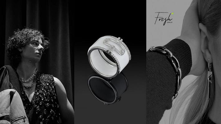 FRESH Jewelry&PONOMAREV brand – модный фит, покоривший сердца