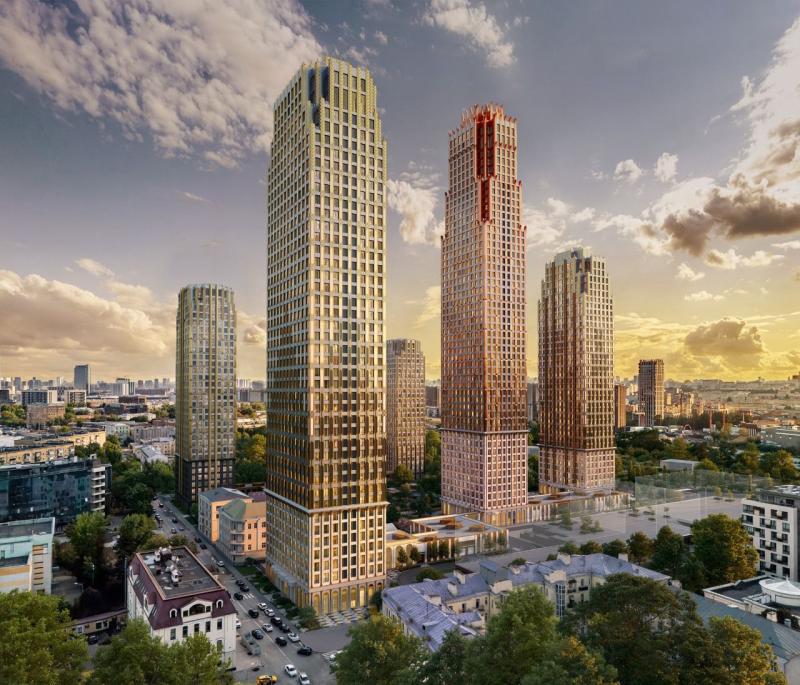 Время новых горизонтов: Tekta Group открывает продажи второй очереди премиального квартала ERA