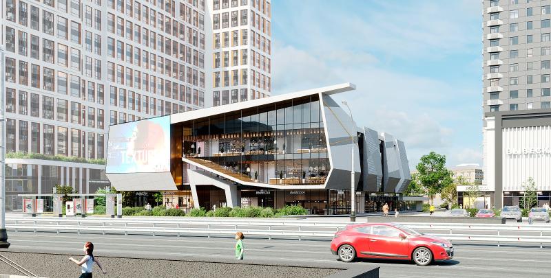 Доля массовых новостроек в столице впервые в истории сократилась до 30%