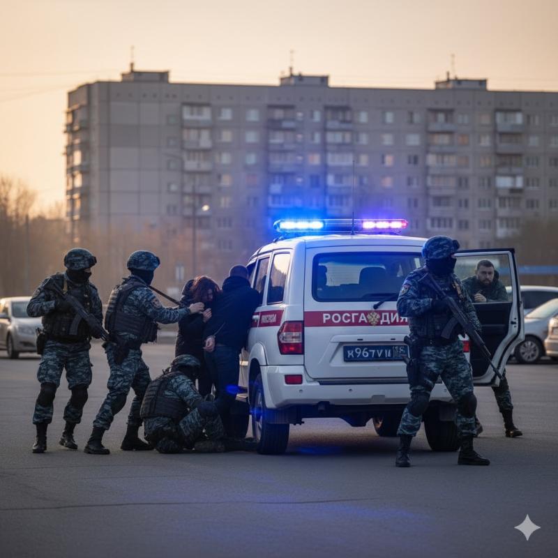 Обеспечение надежной защиты вашего имущества — миссия вневедомственной охраны