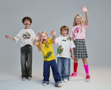 FUNDAY представил лимитированную коллекцию одежды с героями фильма «Финник 2»