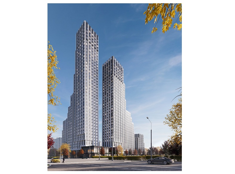 «Сияние» предлагает беспроцентную рассрочку при первоначальном взносе в 20%  в жилом комплексе «Крылатская 33»