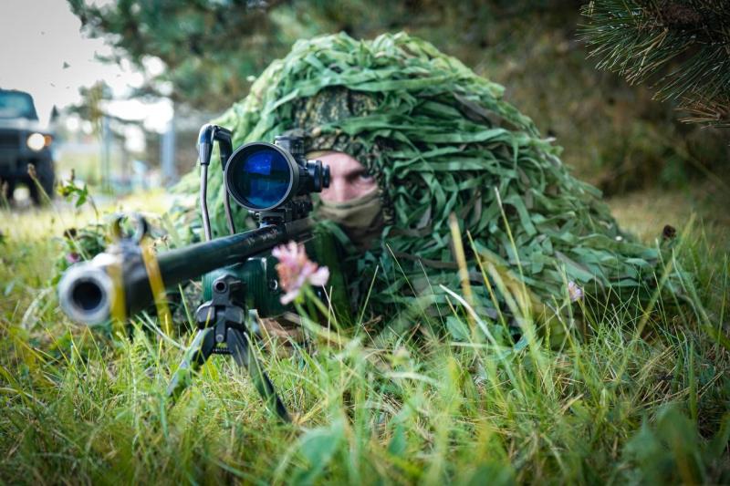 12 ноября — День образования спецподразделения Главного управления Росгвардии по Московской области СОБР «Гюрза»