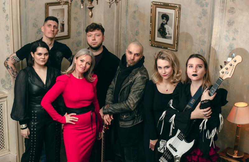 Музыкальный коллектив W&M представит концерт-манифест в баре «Китайский летчик Джао Да»