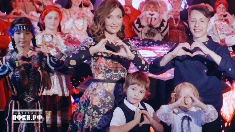 Ксения Дежнева и Даниил Беспалов выпустили клип на песню «Родина моя»