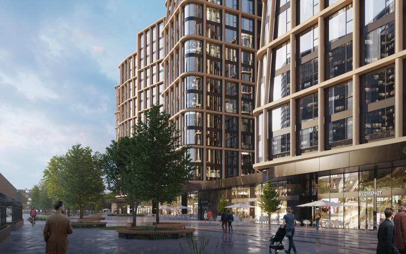 Доля ипотеки на рынке новостроек Москвы достигла максимума за 15 месяцев