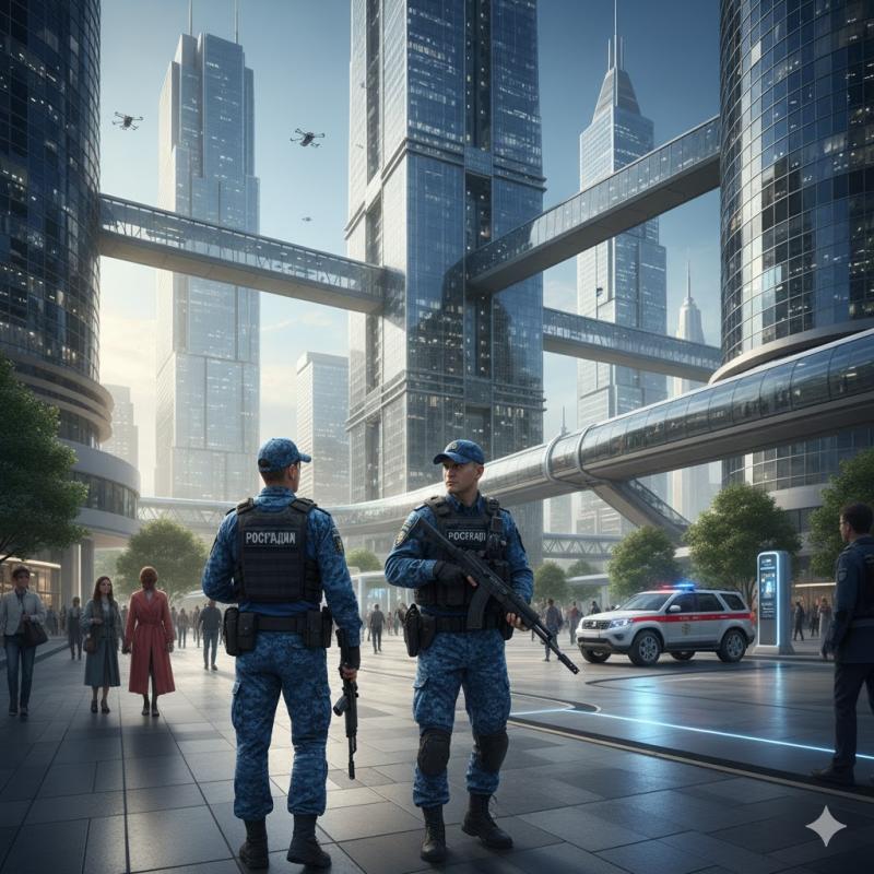 Егорьевский ОВО Росгвардии: Защита имущества и порядка – посягательства на охраняемые объекты предотвращены