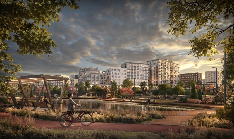 Итоги октября на первичном рынке недвижимости Московской области