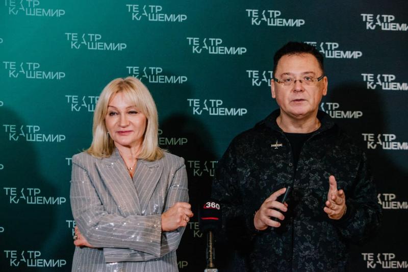 Театр «Кашемир» готовит спектакль о Марлен Дитрих с Анной Якуниной