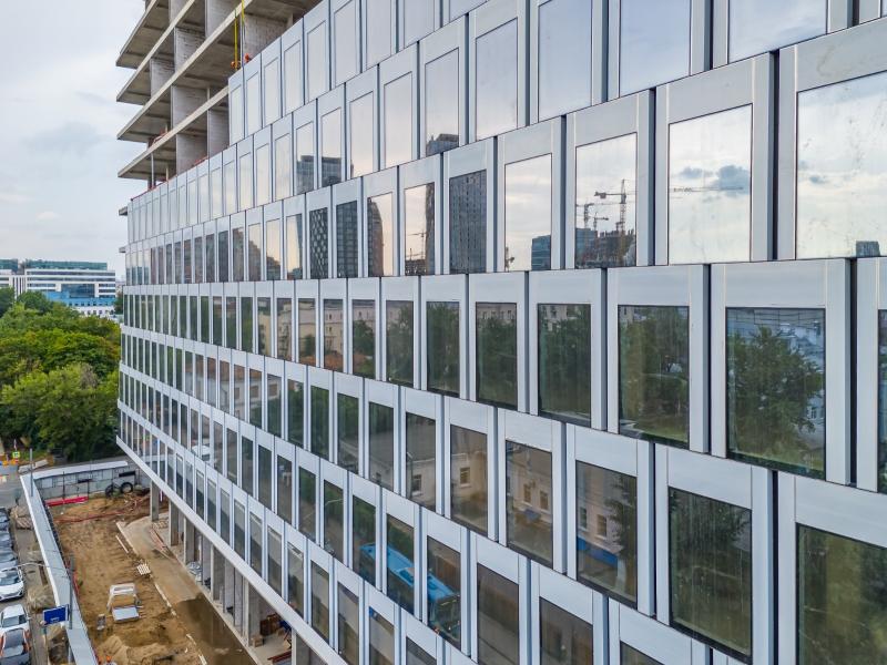 Лучшее предложение на первой линии Москвы-реки