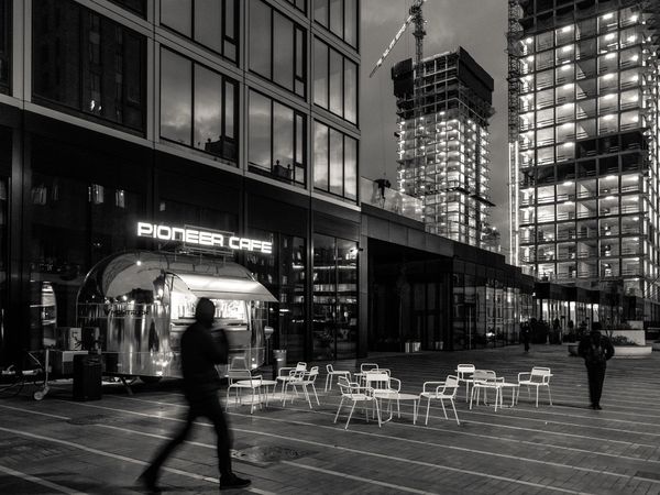 PIONEER x HSE: подведены итоги конкурса «Диалог с городом»