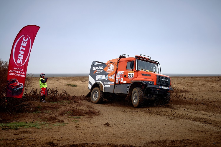 Гонка Sintec Race приобрела новый статус