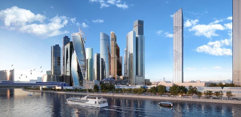 Вид на миллион: самые дорогие панорамы в премиальной недвижимости Москвы