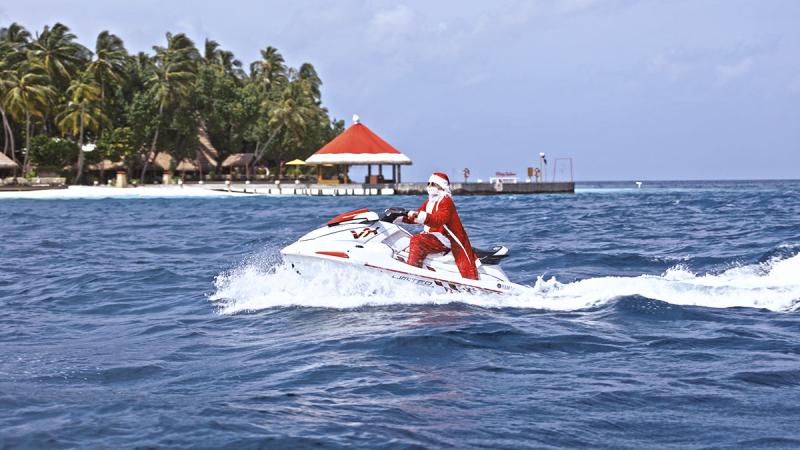 Dhawa Ihuru: погружение в праздники