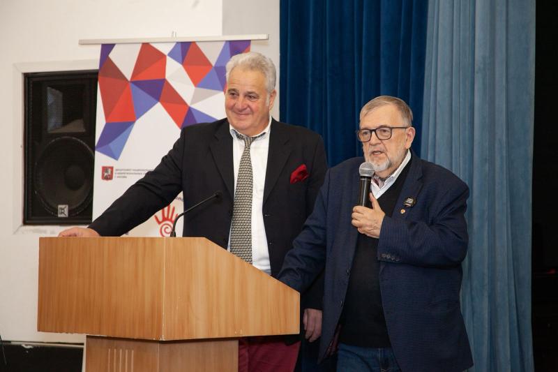 Международный студенческий фестиваль «Мы – россияне» прошёл в МГЛУ